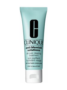 Clinique - Clinique Anti-Blemish Solutions All-Over Clearing Treatment sejas krēms 50 ml Clinique - Clinique Anti-Blemish Solutions All-Over Clearing Treatment sejas krēms 50 ml | Stockmann