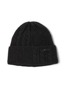 Columbia - Agate Pass -palmikkoneulepipo - 010 BLACK | Stockmann