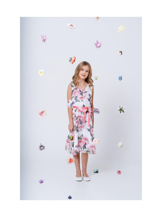 MINGNELIN - Rosy-mekko - 101 WHITE PINK - photo 5 MINGNELIN - Rosy-mekko - 101 WHITE PINK | Stockmann - photo 5