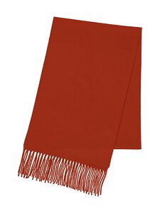 Stockholm Kravatt - Plain-kaulahuivi - 290 RUST | Stockmann