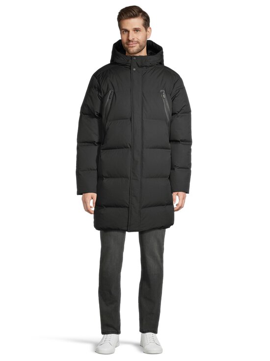 CONSTRUE - Omaha Long- untuvatakki - BLACK | Stockmann - photo 2