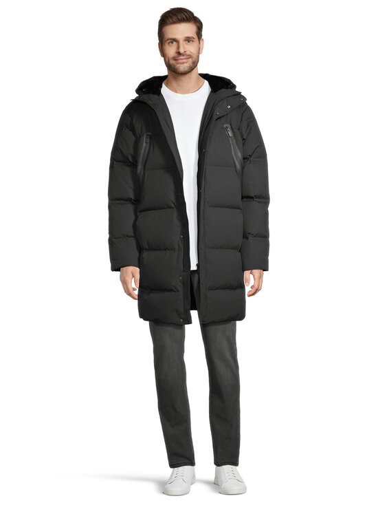 CONSTRUE - Omaha Long- untuvatakki - BLACK | Stockmann - photo 4