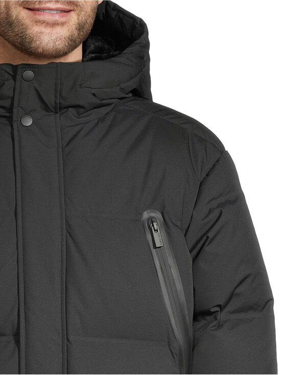 CONSTRUE - Omaha Long- untuvatakki - BLACK | Stockmann - photo 5