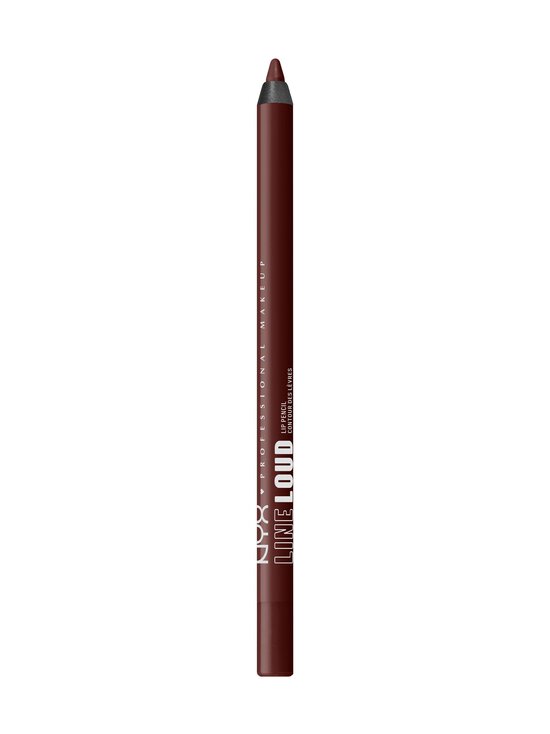 NYX Professional Makeup - Line Loud Lip Shapers lipliner -huultenrajauskynä - 34 MAKE A STATEMENT - photo 1 NYX Professional Makeup - Line Loud Lip Shapers lipliner -huultenrajauskynä - 34 MAKE A STATEMENT | Stockmann - photo 1