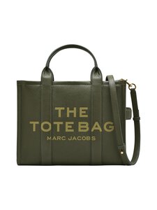 Marc Jacobs - The Medium Tote -nahkalaukku - 305 FOREST | Stockmann