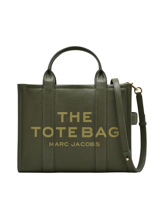 Marc Jacobs - Nahkkott The Medium Tote - 305 FOREST - photo 1 Marc Jacobs - Nahkkott The Medium Tote - 305 FOREST | Stockmann - photo 1