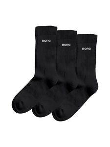 Björn Borg - Essential Crew zeķes 3 pāru komplekts - MP002 MULTIPACK 2 | Stockmann