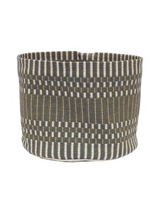 Johanna Gullichsen - Helios Fabric Basket S - LEAD | Stockmann