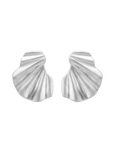 ENAMEL Copenhagen - Wave sudraba auskari - 925S/M | Stockmann