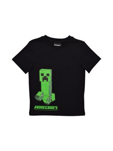 MINECRAFT - T-paita - BLACK | Stockmann