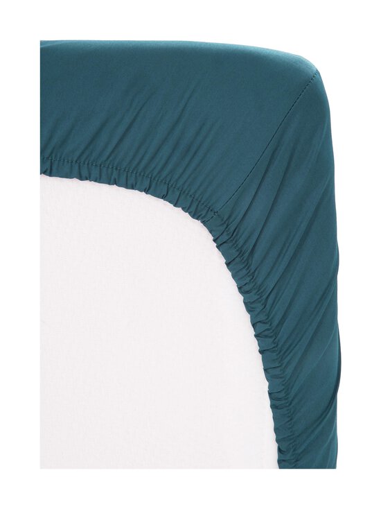 Villa Stockmann - Bianca- muotoonommeltu aluslakana - DEEP GREEN | Stockmann - photo 2
