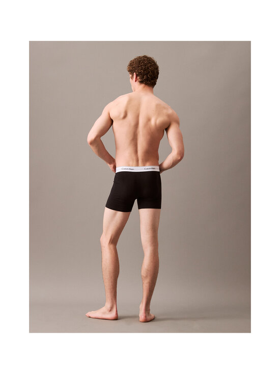 Calvin Klein Underwear - Bokserid 3 tk - MP1 GREY HEATHER/WHITE/BLACK | Stockmann - photo 3