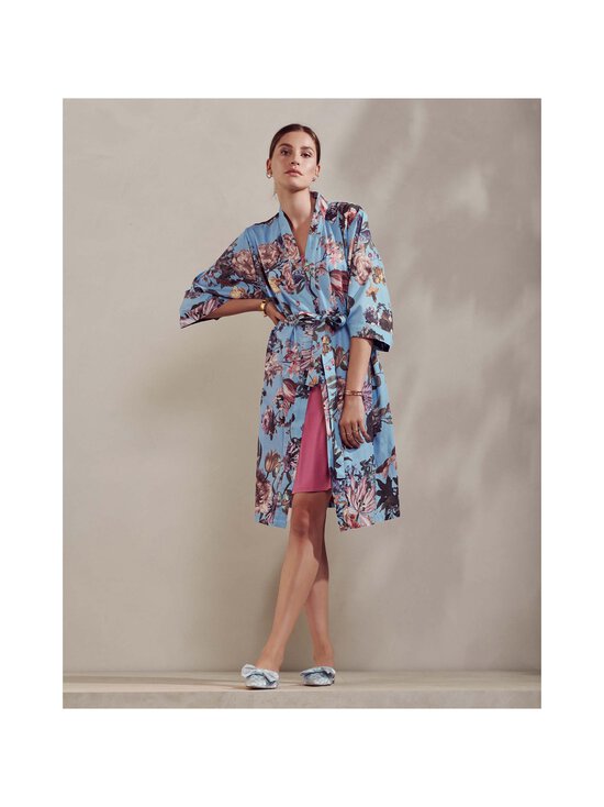Essenza - Sarai Isabelle Kimono rītasvārki - AZUR BLUE - photo 3 Essenza - Sarai Isabelle Kimono rītasvārki - AZUR BLUE | Stockmann - photo 3