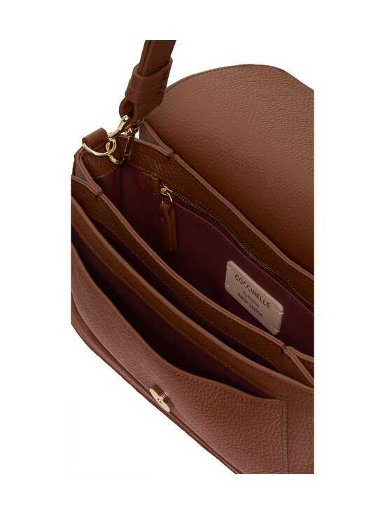 Coccinelle - Baguette-olkalaukku - W11 COGNAC - photo 3 Coccinelle - Baguette-olkalaukku - W11 COGNAC | Stockmann - photo 3