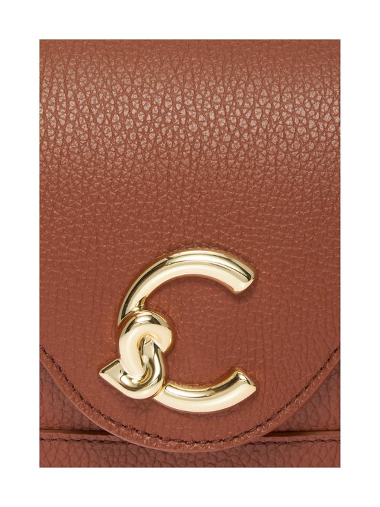 Coccinelle - Baguette-olkalaukku - W11 COGNAC - photo 4 Coccinelle - Baguette-olkalaukku - W11 COGNAC | Stockmann - photo 4