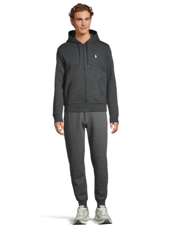 Polo Ralph Lauren - Tõmblukuga pusa - BLACK MARL HEATHER - photo 2 Polo Ralph Lauren - Tõmblukuga pusa - BLACK MARL HEATHER | Stockmann - photo 2