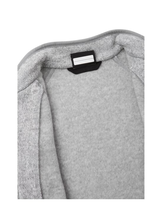 Reima - Hopper flīsa jaka - 9150 MELANGE GREY | Stockmann - photo 4