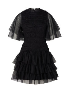 Malina - Minnie-minimekko - BLACK | Stockmann
