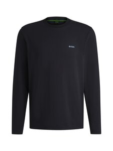 BOSS - Long- pitkähihainen trikoopaita - 405 DARK BLUE BOSS - Long- pitkähihainen trikoopaita - 405 DARK BLUE | Stockmann