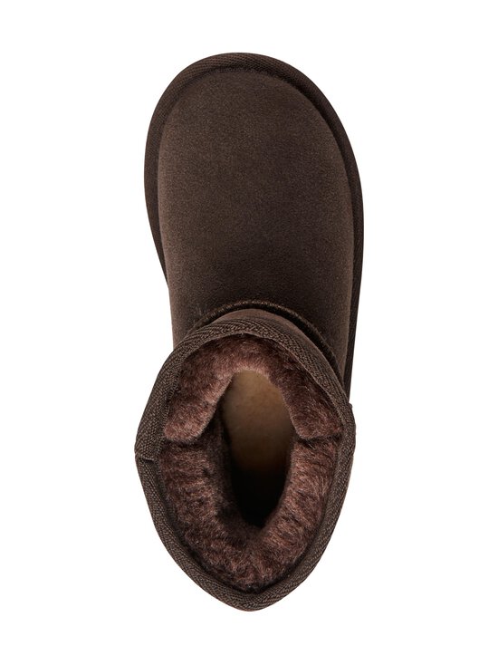 EMU Australia - Wallaby Mini Teens ūdeni atgrūdoši zamšādas puszābaki - CHOCOLATE - photo 3 EMU Australia - Wallaby Mini Teens ūdeni atgrūdoši zamšādas puszābaki - CHOCOLATE | Stockmann - photo 3