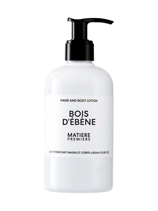 Matiere Premiere - Bois D'ebène Hand And Body Lotion -voide 300 ml - NOCOL - photo 1 Matiere Premiere - Bois D'ebène Hand And Body Lotion -voide 300 ml - NOCOL | Stockmann - photo 1