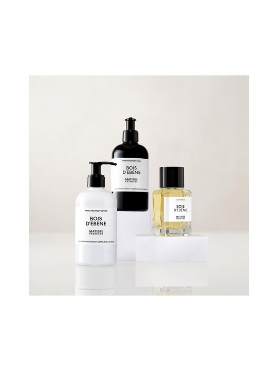 Matiere Premiere - Bois D'ebène Hand And Body Lotion -voide 300 ml - NOCOL - photo 2 Matiere Premiere - Bois D'ebène Hand And Body Lotion -voide 300 ml - NOCOL | Stockmann - photo 2