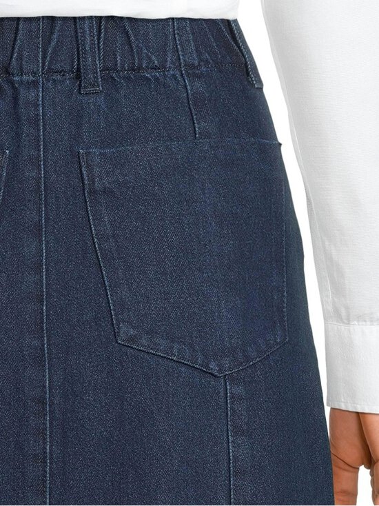 NOOM - Hallie džinsu svārki - DK.BLUE DENIM | Stockmann - photo 5