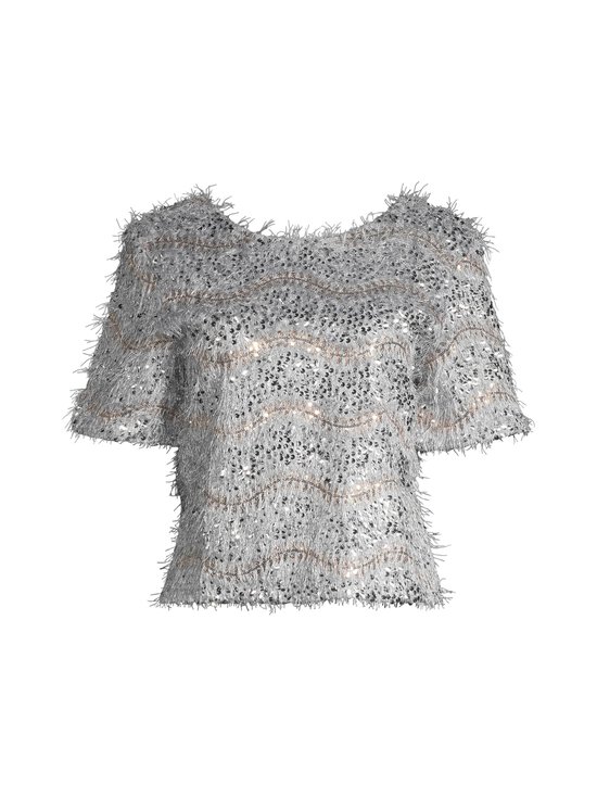 Object - ObjDana-paita - LIGHT GREY MELANGE DETAIL:GOLD | Stockmann - photo 1