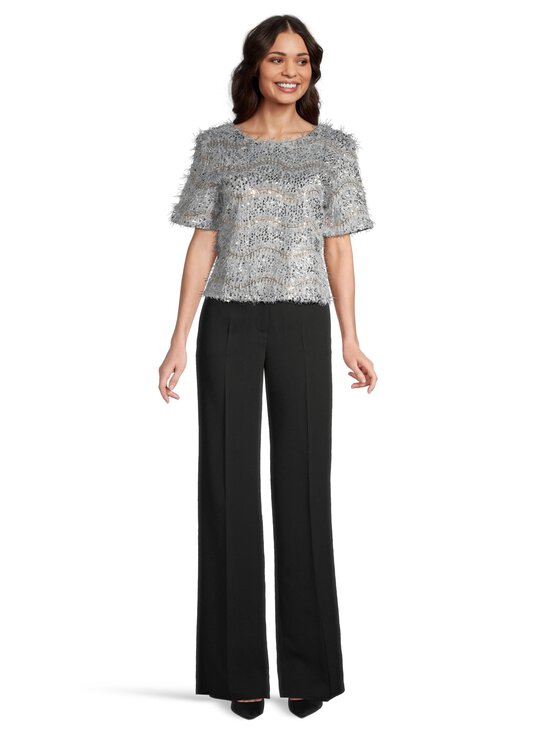 Object - ObjDana-paita - LIGHT GREY MELANGE DETAIL:GOLD | Stockmann - photo 2