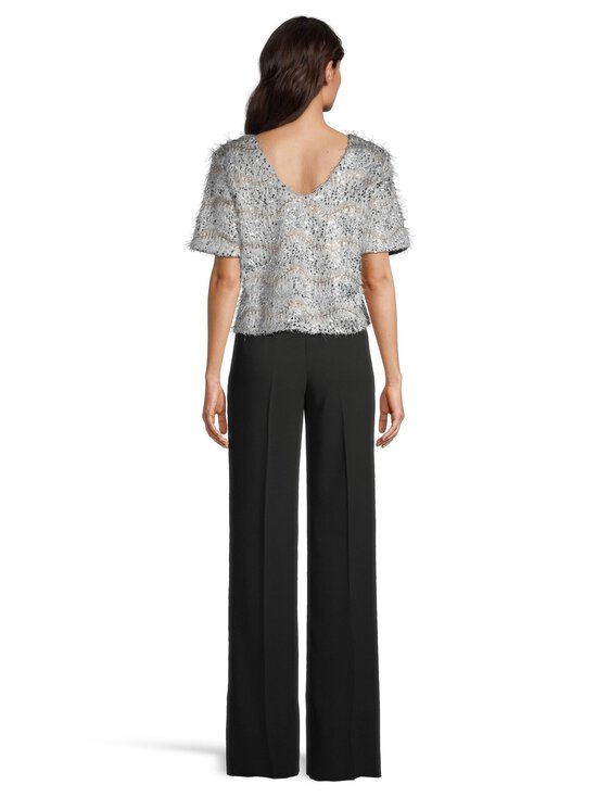 Object - ObjDana-paita - LIGHT GREY MELANGE DETAIL:GOLD | Stockmann - photo 3