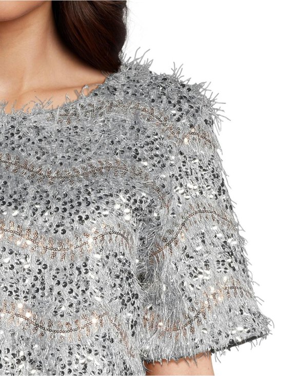 Object - ObjDana-paita - LIGHT GREY MELANGE DETAIL:GOLD | Stockmann - photo 4