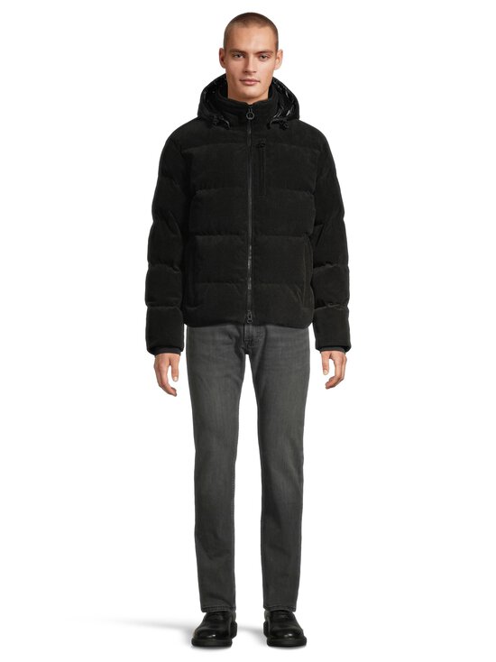 Wellensteyn - Corduroy Removable Hood -toppatakki - SW BLACK | Stockmann - photo 2