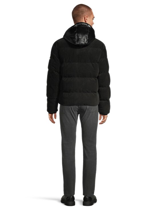 Wellensteyn - Corduroy Removable Hood -toppatakki - SW BLACK | Stockmann - photo 3