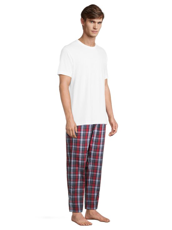 Cap Horn loungewear - Dossian-pyjamahousut - RED CHECK COMBO - photo 5 Cap Horn loungewear - Dossian-pyjamahousut - RED CHECK COMBO | Stockmann - photo 5