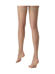 Oroblu - Chic Up -stay-up-sukat 15 den - NUDE | Stockmann