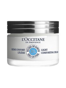 L'Occitane en Provence - Shea Light Comforting Cream -kasvovoide 50 ml | Stockmann