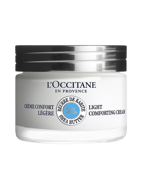 L'Occitane - Shea Light Comforting Cream -kasvovoide 50 ml - 1 - photo 2 L'Occitane - Shea Light Comforting Cream -kasvovoide 50 ml - 1 | Stockmann - photo 2
