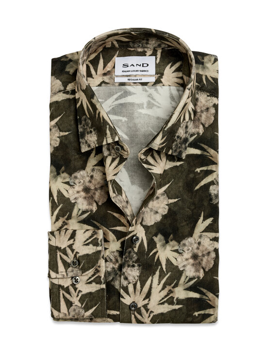 SAND Copenhagen - Triiksärk State Soft Modern fit - 940 PATTERN | Stockmann - photo 1