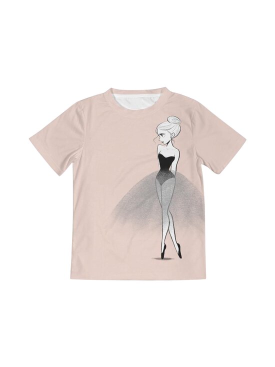 Dolly Doodling Ballerina -paita