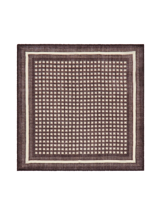 Oscar Jacobson - Taskurätt - 504 BLACK BROWN | Stockmann - photo 1