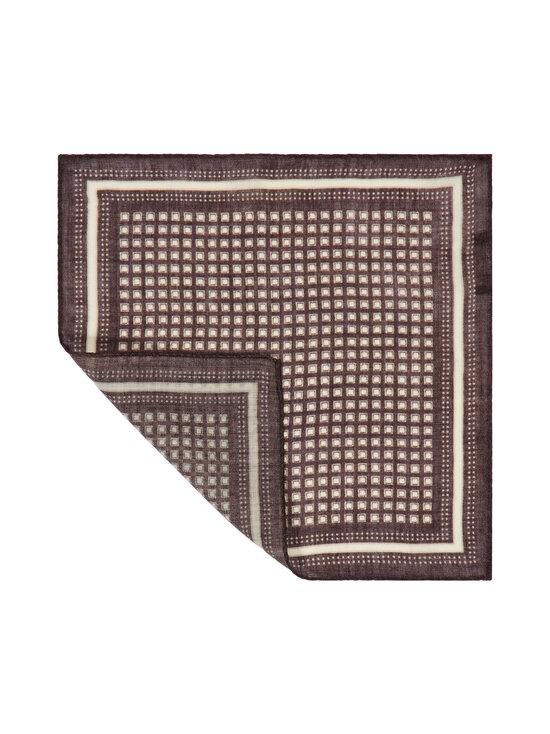 Oscar Jacobson - Taskurätt - 504 BLACK BROWN | Stockmann - photo 2