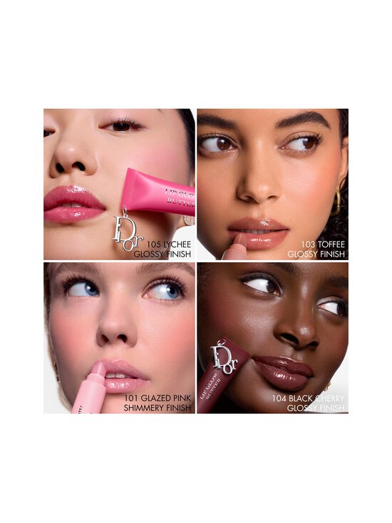 DIOR - Addict Lip Glow Butter -huulivoide - 102 GLAZED LAVENDER - photo 3 DIOR - Addict Lip Glow Butter -huulivoide - 102 GLAZED LAVENDER | Stockmann - photo 3