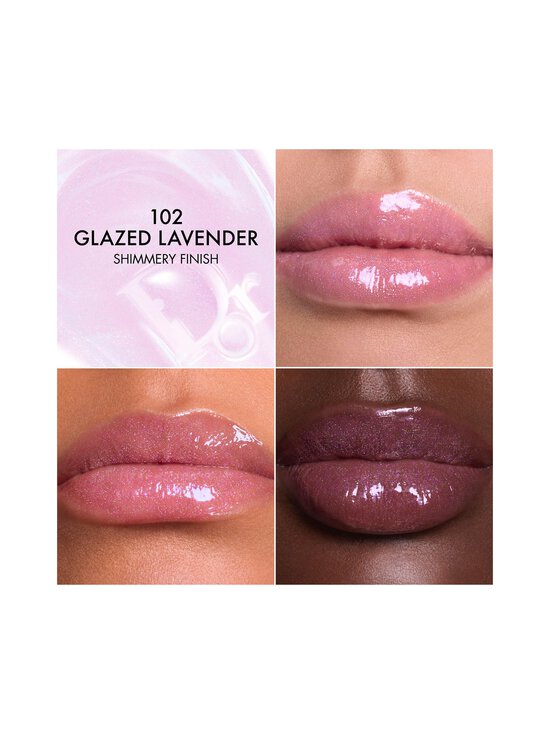 DIOR - Addict Lip Glow Butter -huulivoide - 102 GLAZED LAVENDER - photo 4 DIOR - Addict Lip Glow Butter -huulivoide - 102 GLAZED LAVENDER | Stockmann - photo 4