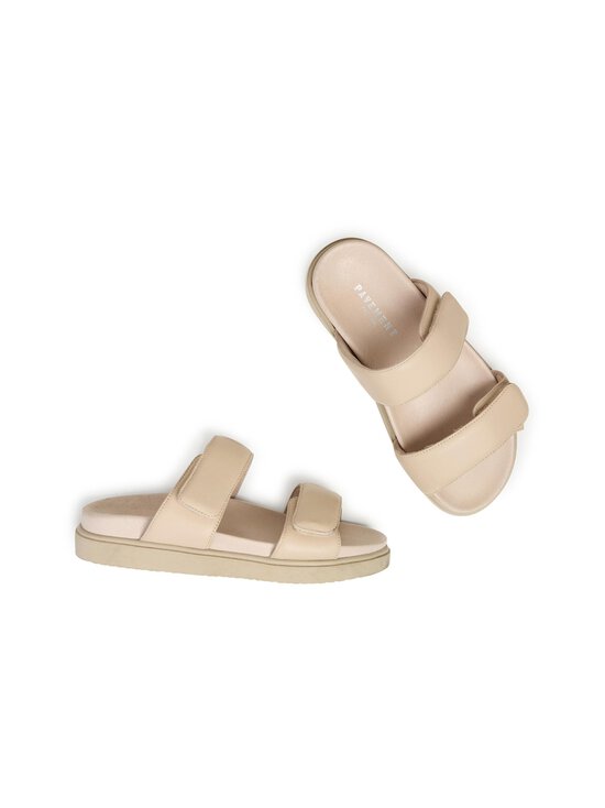 PAVEMENT - Nahast sandaalid Tilly Flat - 090 BEIGE - photo 5 PAVEMENT - Nahast sandaalid Tilly Flat - 090 BEIGE | Stockmann - photo 5