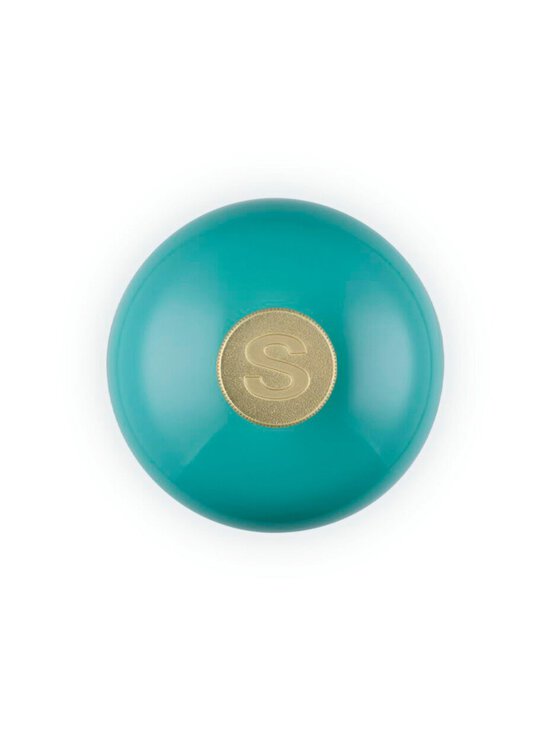 Le Creuset - Salt Mill Bleu Riviera -suolamylly 21 cm - BLEU RIVIERA | Stockmann - photo 4
