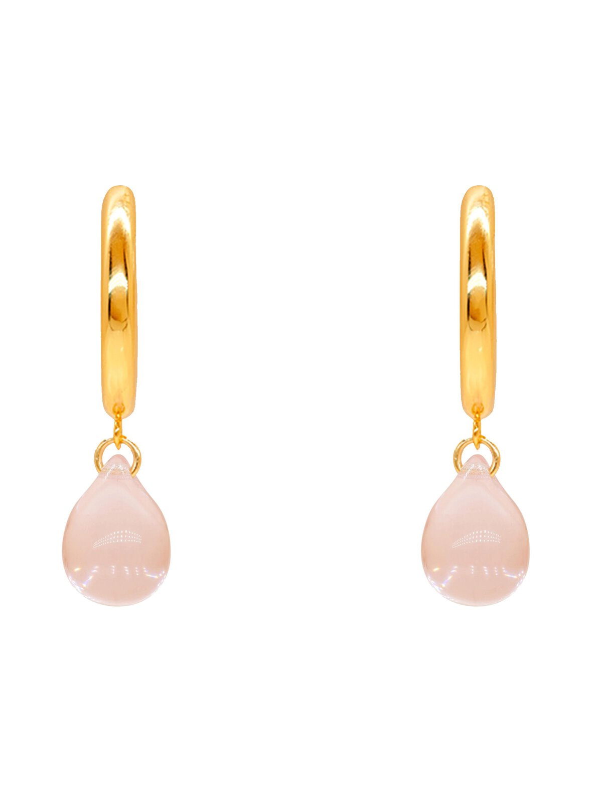 Sugar Drop Pink -korvakorut
