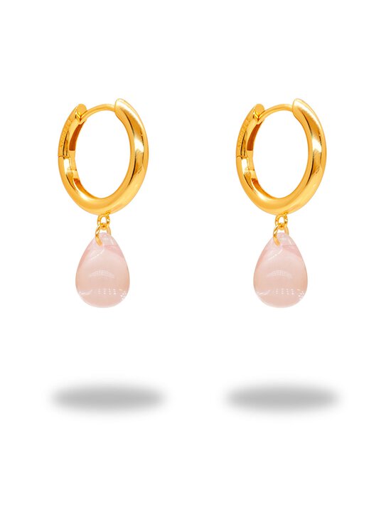 Annele - Sugar Drop Pink -korvakorut - SUGAR DROP NO. 2 - photo 2 Annele - Sugar Drop Pink -korvakorut - SUGAR DROP NO. 2 | Stockmann - photo 2