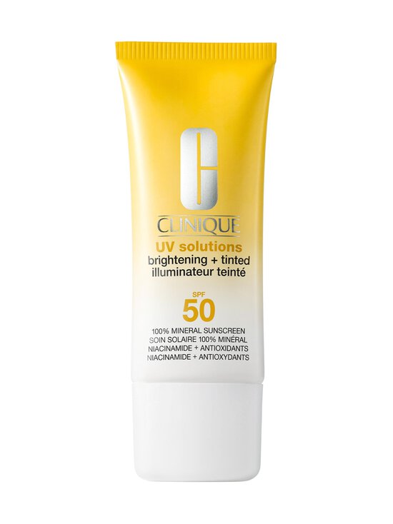 Clinique - UV Solutions Brightening + Tinted Sunscreen SPF 50 -aurinkosuojavoide - LIGHT | Stockmann - photo 1