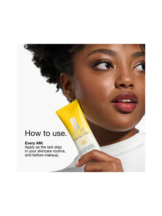 Clinique - UV Solutions Brightening + Tinted Sunscreen SPF 50 -aurinkosuojavoide - LIGHT | Stockmann - photo 5