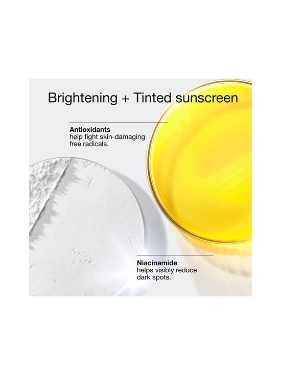 Clinique - UV Solutions Brightening + Tinted Sunscreen SPF 50 -aurinkosuojavoide - LIGHT | Stockmann - photo 9
